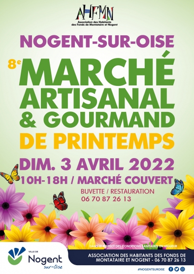 Annonce occasion, vente ou achat 'March Artisanal et Gourmand'