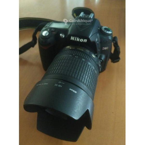 Annonce occasion, vente ou achat 'appareil photo Nikon'