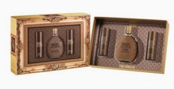 Annonce occasion, vente ou achat 'Coffret Fuel For Life by Diesel'