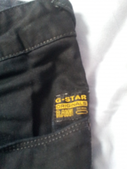 Annonce occasion, vente ou achat 'Jean G-star taille 42'