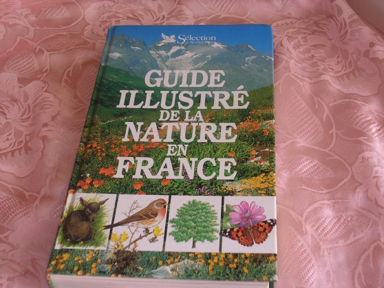 Annonce occasion, vente ou achat 'Guide illustr de la nature en France'