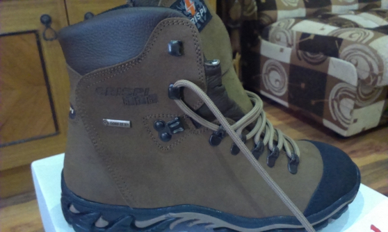 Annonce occasion, vente ou achat 'CHAUSSURES GORE TEX'