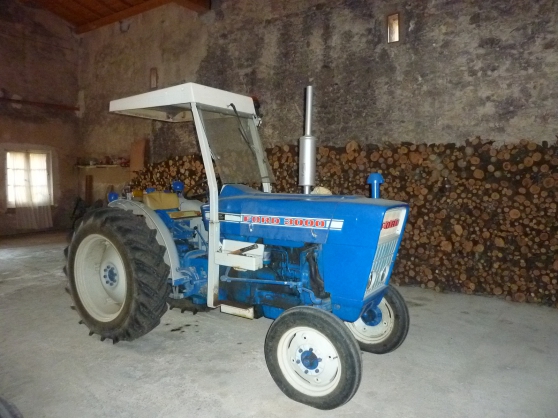 Annonce occasion, vente ou achat 'ford 3000'