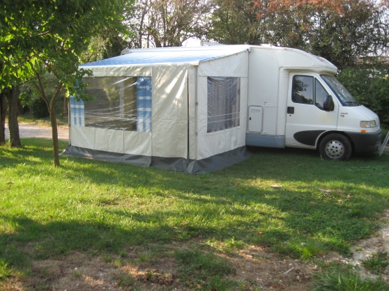 Annonce occasion, vente ou achat 'camping car FIAT DUCATO'
