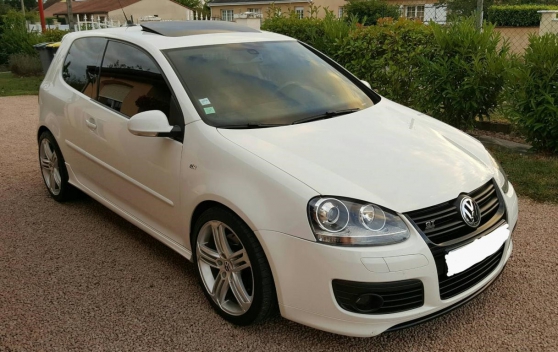 Golf 5 gt R-line tdi 170 ch.