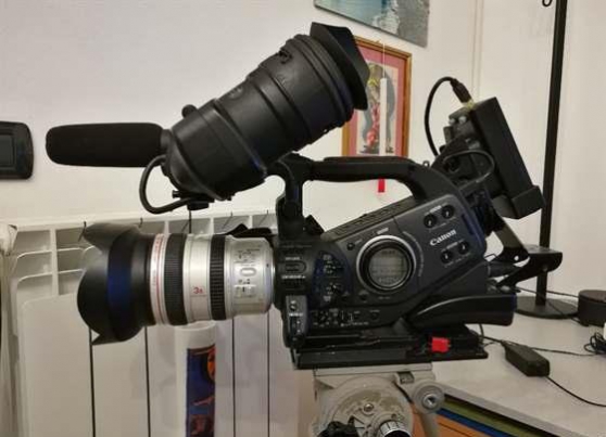 Canon XLH - 1 HD