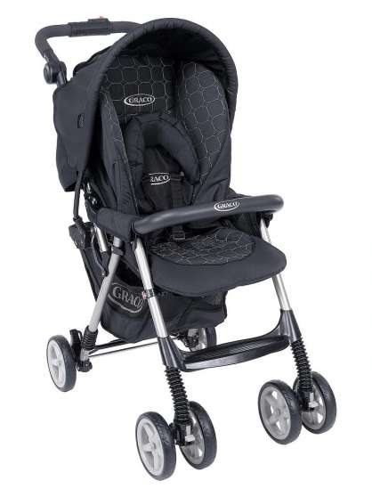 poussette graco citisport plus