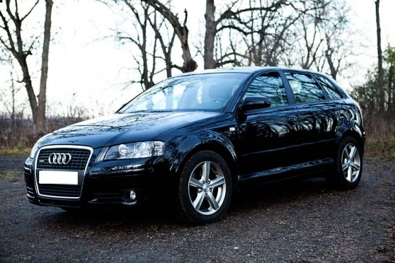 Annonce occasion, vente ou achat 'Audi A3 Sportback 2.0 TDI'