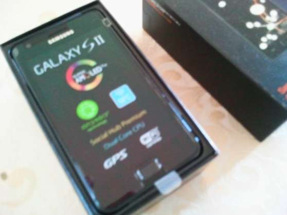 Annonce occasion, vente ou achat 'Samsung Galaxy s2 Black Neuf  100 %'
