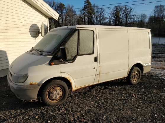 Annonce occasion, vente ou achat 'Ford Transit'