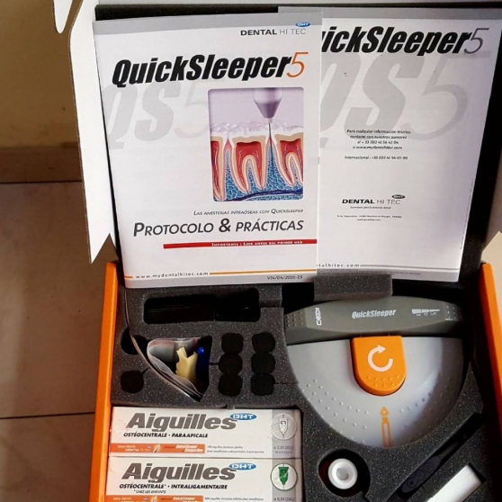 Annonce occasion, vente ou achat 'QuickSleeper 5 neuf'