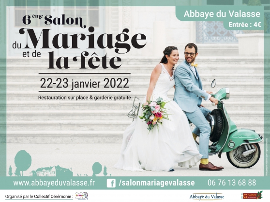 Annonce occasion, vente ou achat '6me Salon du Mariage et de la Fte'