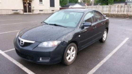 Annonce occasion, vente ou achat 'Mazda 3 anne 2012'