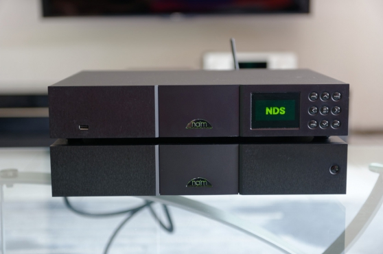 Annonce occasion, vente ou achat 'Naim Audio NDS + 555PS DR'