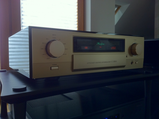 Annonce occasion, vente ou achat 'Accuphase C-3850'