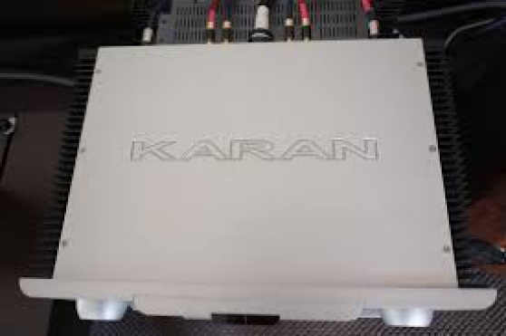 Annonce occasion, vente ou achat 'Karan Acoustics KAI 180mk2'