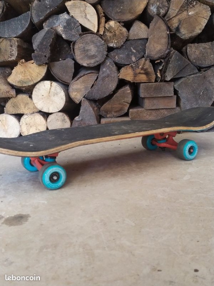 Annonce occasion, vente ou achat 'Skateboard Skb 310 FIREFLY'
