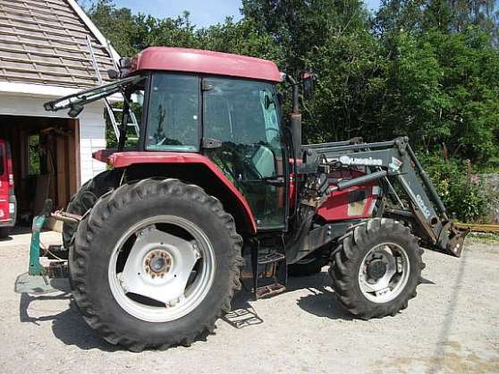 Annonce occasion, vente ou achat 'tracteur CASE IH CX 90 ch'