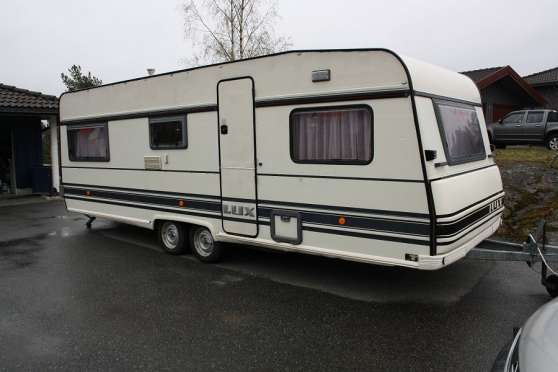 Annonce occasion, vente ou achat 'Brstner Lux 600 TK'