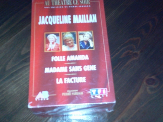 JACQUELINE MAILLAN