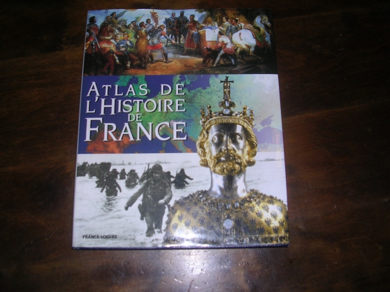 Atlas de l\'Histoire de France