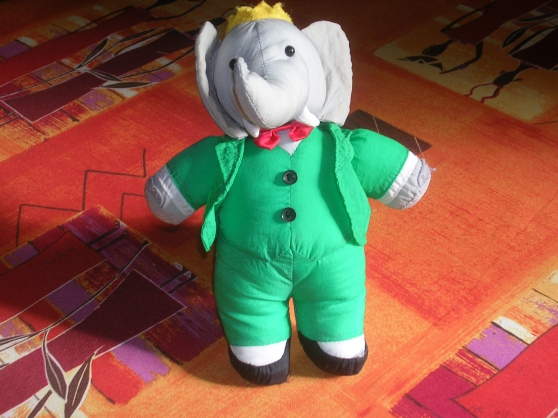 Annonce occasion, vente ou achat 'Babar'