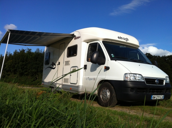 Annonce occasion, vente ou achat 'Camping Car FIAT DUCATO ELNAGH trs bon'