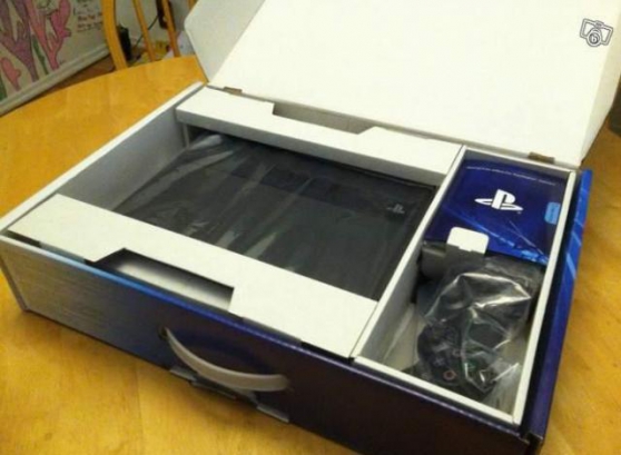 Annonce occasion, vente ou achat 'Playstation 4 - PS4 500Go Neuve avec Cal'