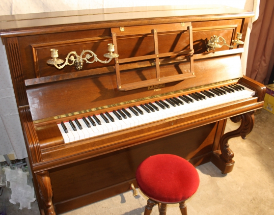 Annonce occasion, vente ou achat 'Piano dt Rameau Antibes silencieux optio'