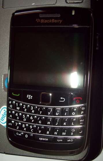 Annonce occasion, vente ou achat 'Vend BlackBerry Bold 9700'