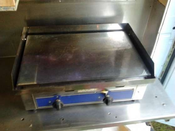 Camion Friterie Ambulante Marche Fr