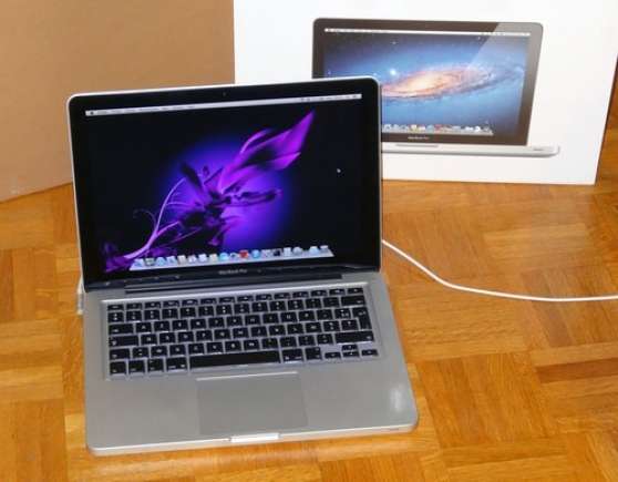 Annonce occasion, vente ou achat 'Magnific MacBook Pro 13'