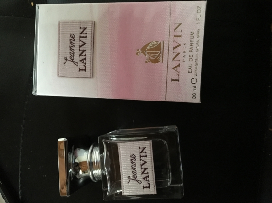 Parfum "Jeanne Lanvin"