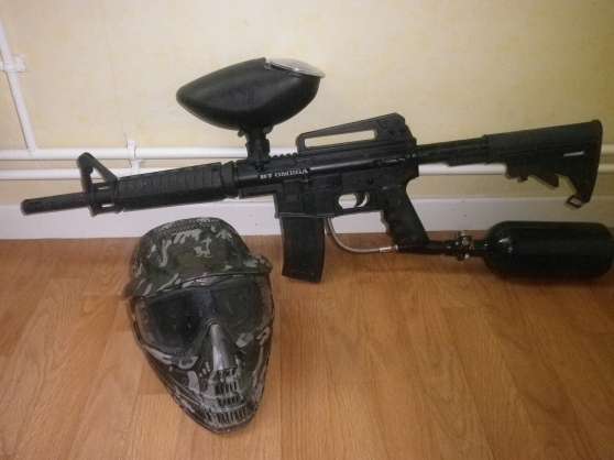 Annonce occasion, vente ou achat 'paintball'
