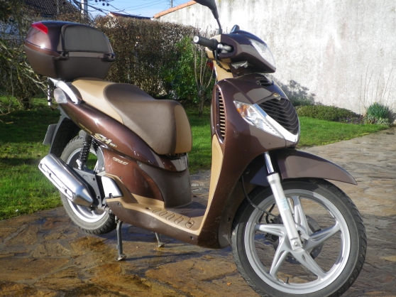 Annonce occasion, vente ou achat 'SCOOTER HONDA'