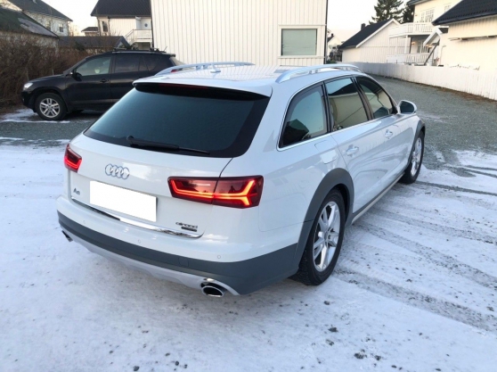 Audi A6 2 0 Tdi Allroad Marche Fr