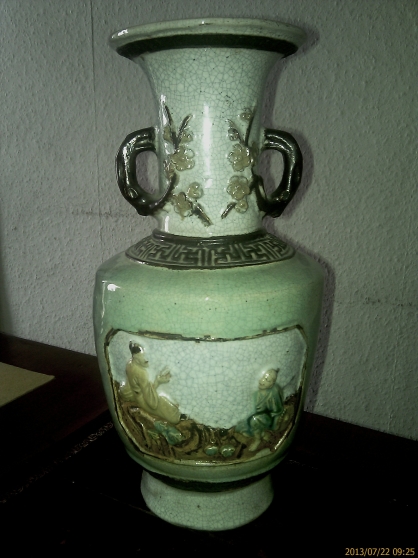Annonce occasion, vente ou achat 'Vase chinois'