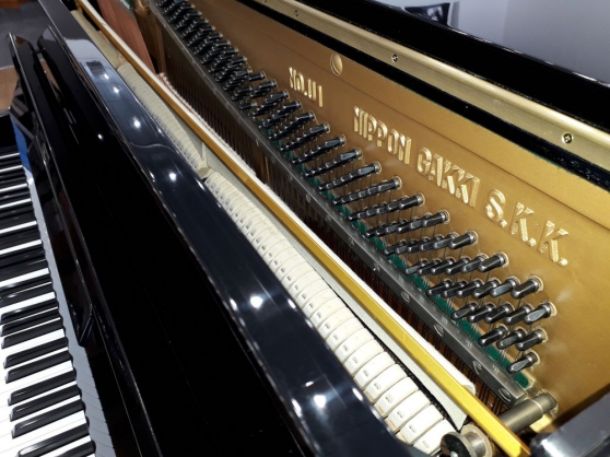Annonce occasion, vente ou achat 'Piano droit - Yamaha U1'