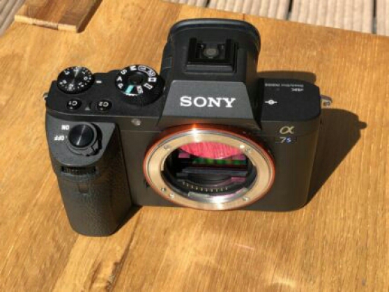Annonce occasion, vente ou achat 'Sony Alpha A7S II'