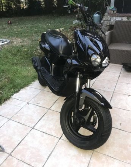 Annonce occasion, vente ou achat 'Scooter stunt'