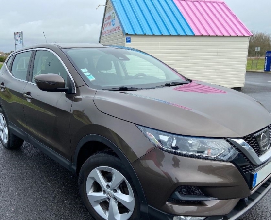 Annonce occasion, vente ou achat 'Nissan Qashqai - 2018 II 1.2 DIG-T 115 A'