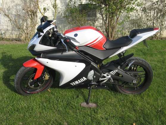 Annonce occasion, vente ou achat '125 yamaha yzf-r'