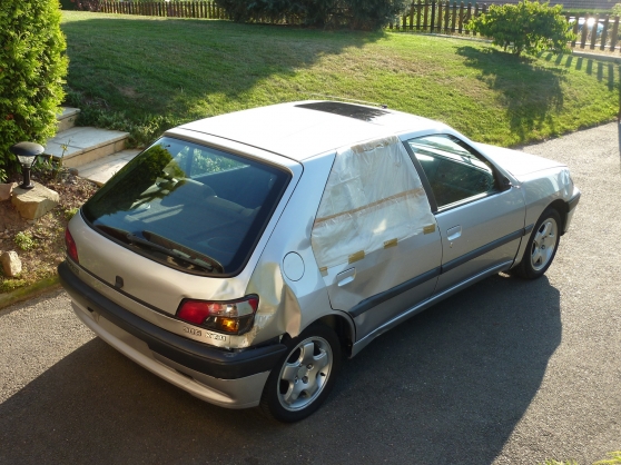 Annonce occasion, vente ou achat 'Peugeot 306 1.9 L XTdt accidente'