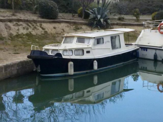 Annonce occasion, vente ou achat 'bateau fluvial'