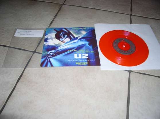 Annonce occasion, vente ou achat 'vinyl U2'