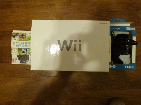 Annonce occasion, vente ou achat 'Wii'