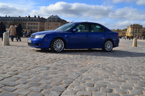 Ford mondeo st 220 - Marche.fr