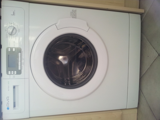 Annonce occasion, vente ou achat 'Machine a laver - lave linge A+'