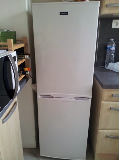 Frigo-réfrigérateur congélateur A+