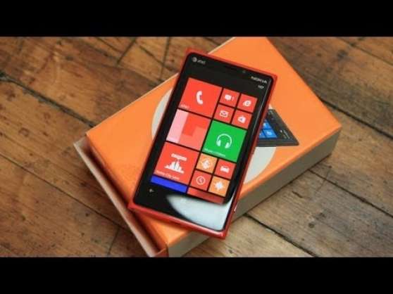 Annonce occasion, vente ou achat 'Nokia Lumia 920'
